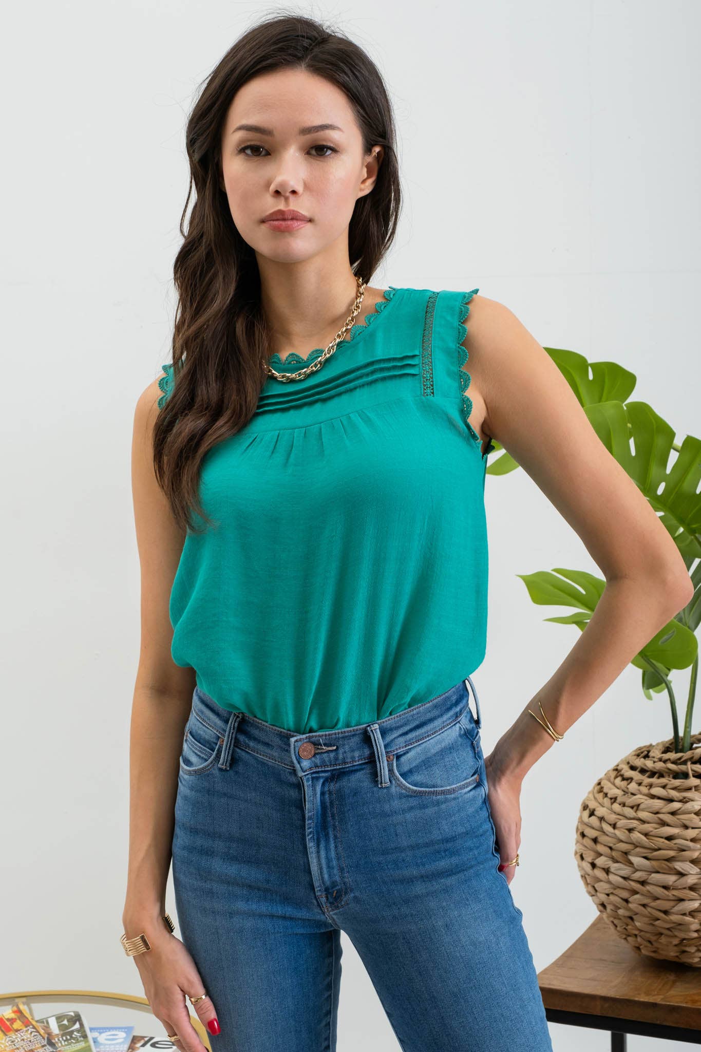 Oaklee Top