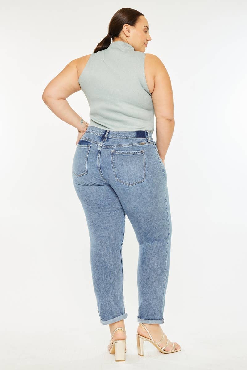 Kancan Plus Size "Kandace" Jean