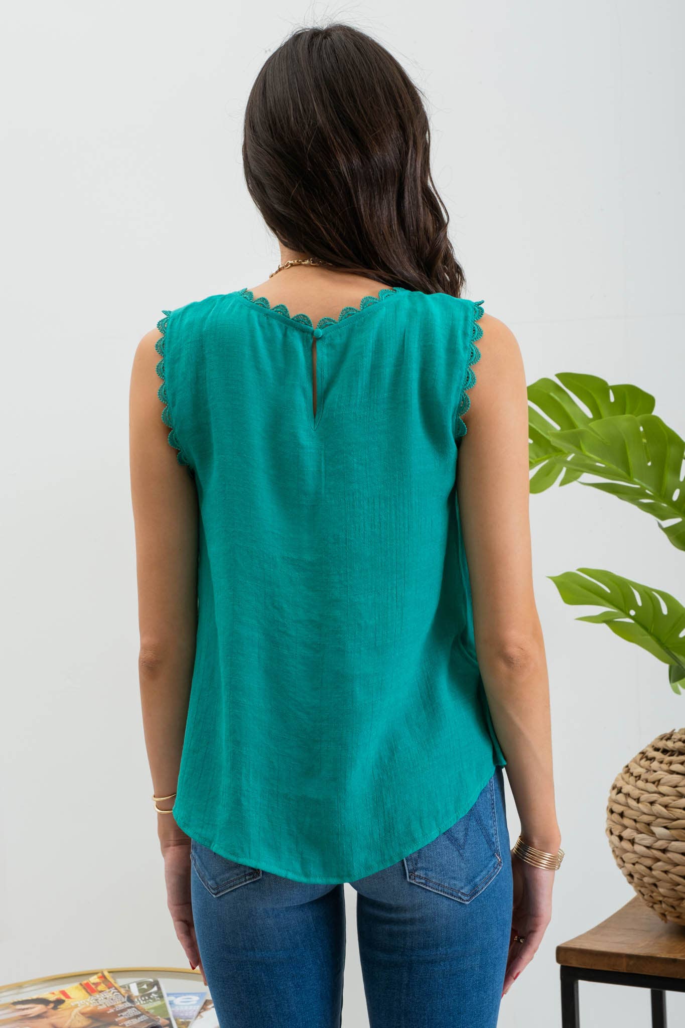 Oaklee Top