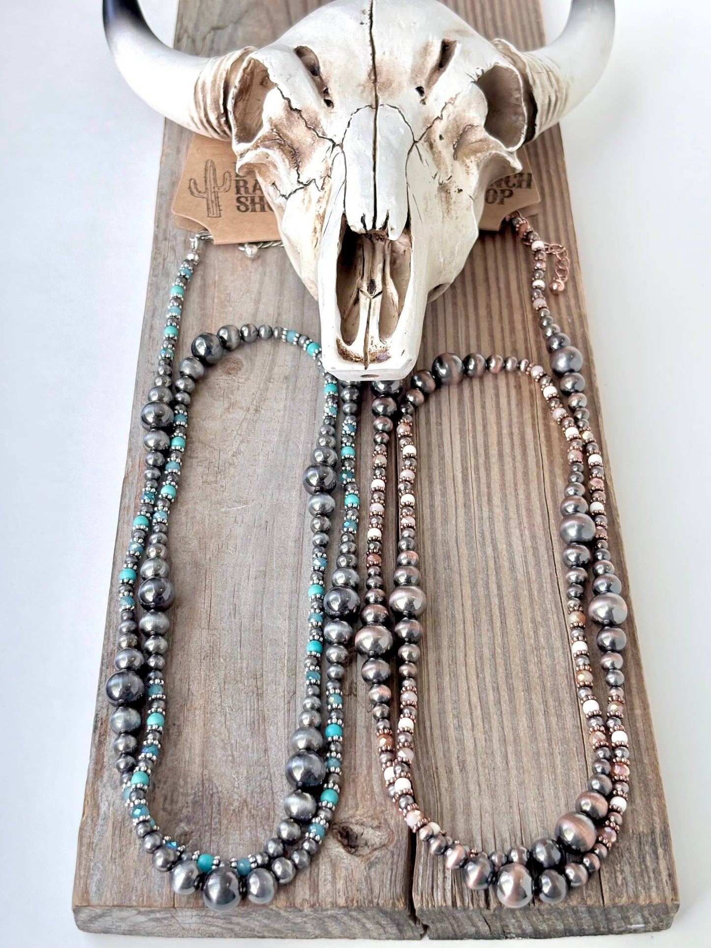 Roh Necklace