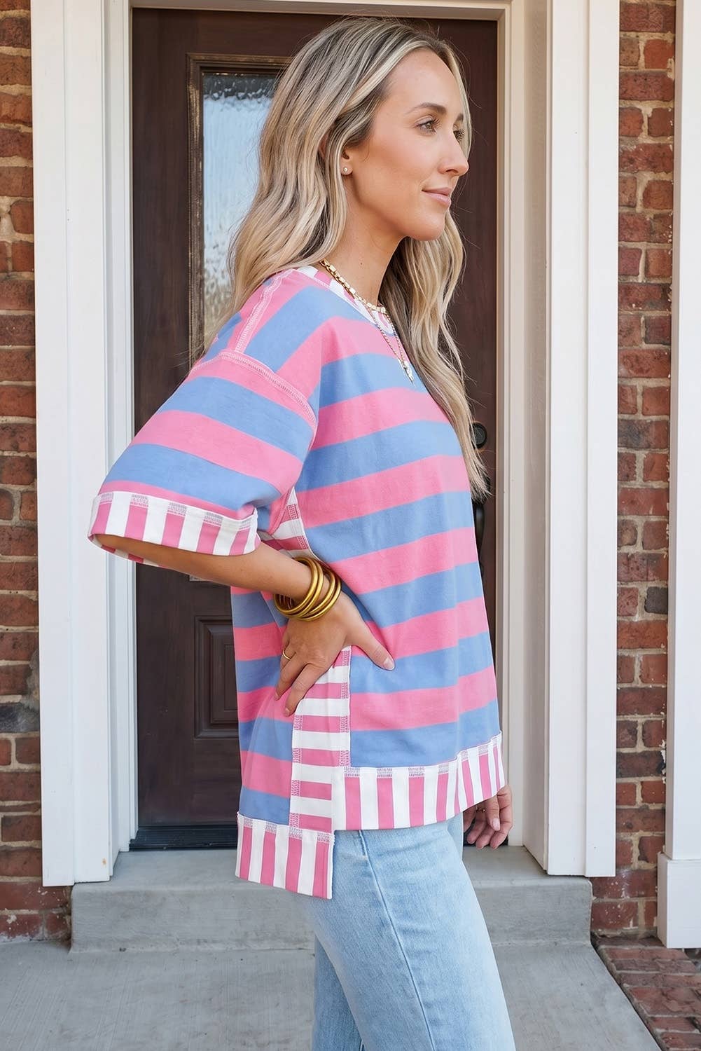 Jenny  Oversized Top