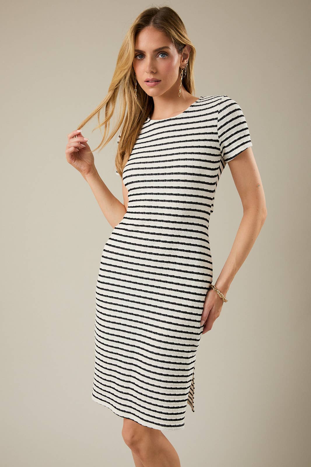 Riley  Midi Dress