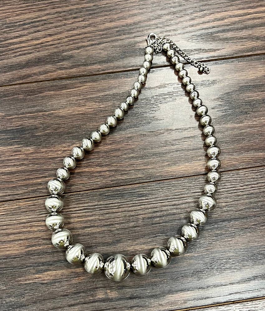 Alexia Pearl Necklace