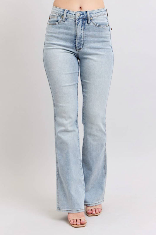 Judy Blue Tummy Control Bootcut