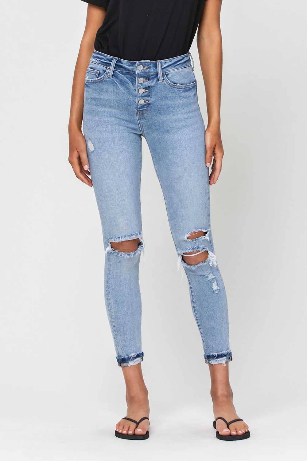Vervet “Maddie” Skinny Jean