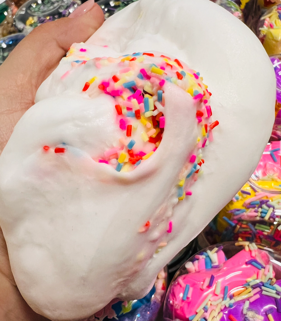 Cake Slime Kit
