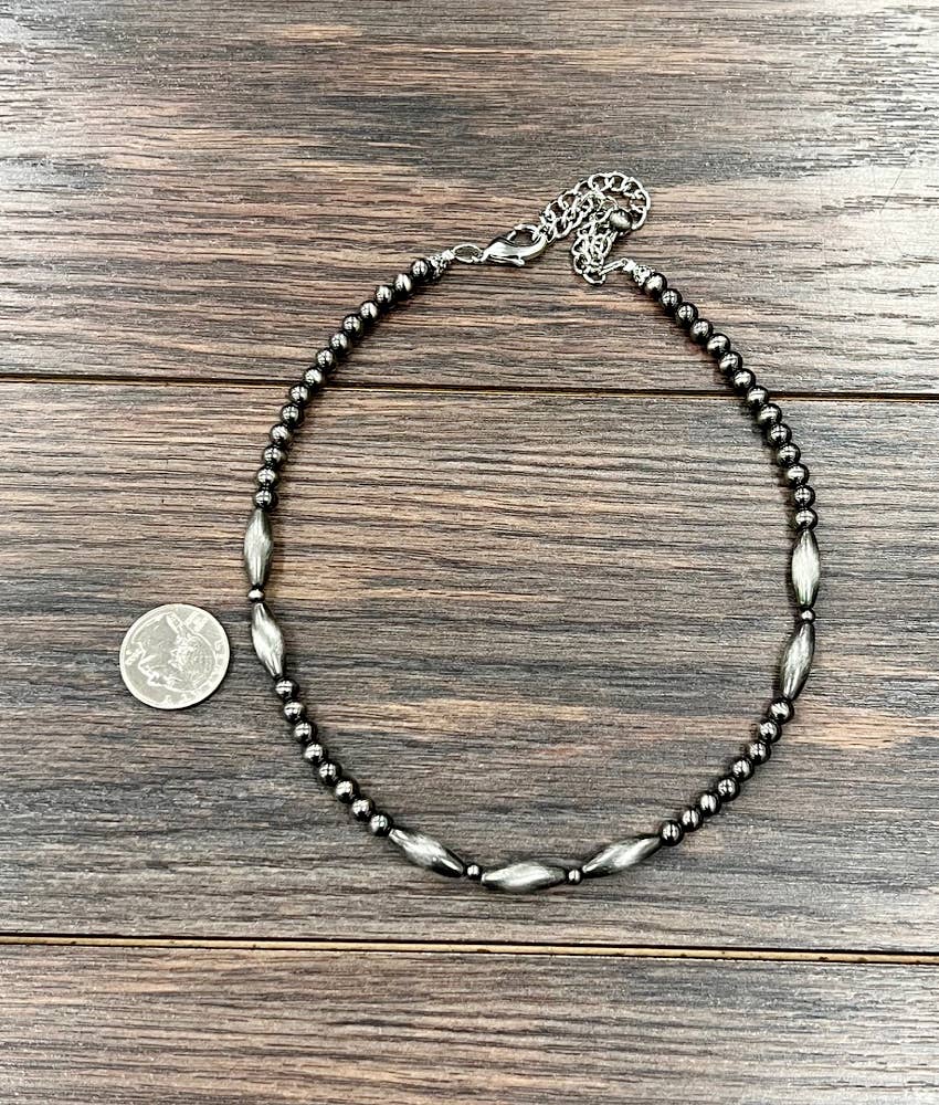 Nessa Pearl Necklace