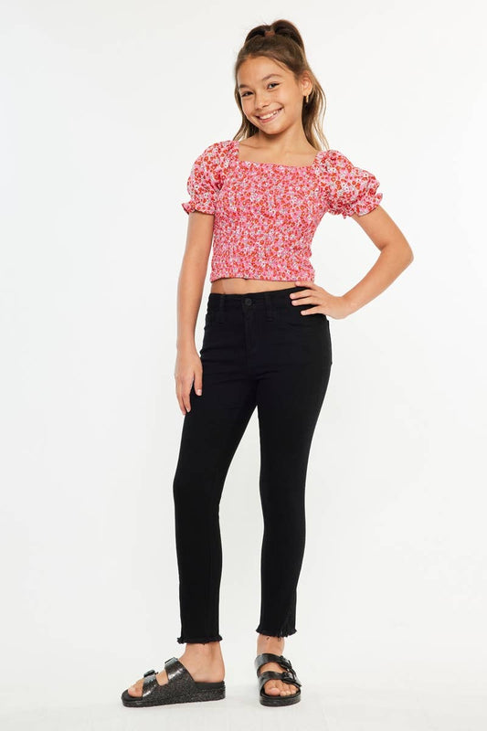 Youth Black Kancan skinny jeans