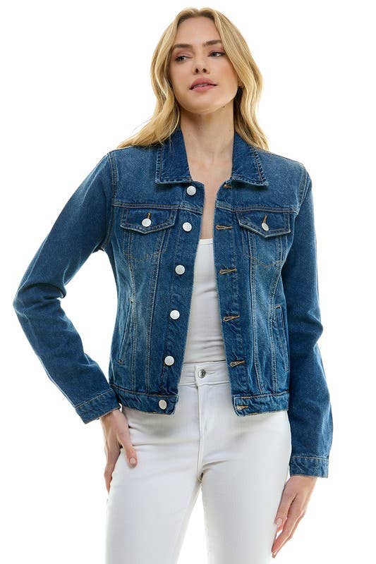 Lainey Denim Jacket