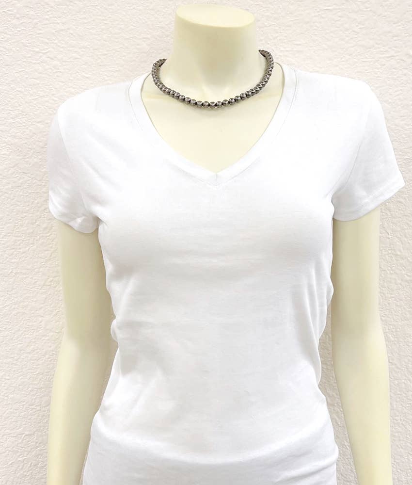 Oaklee Pearl Necklace