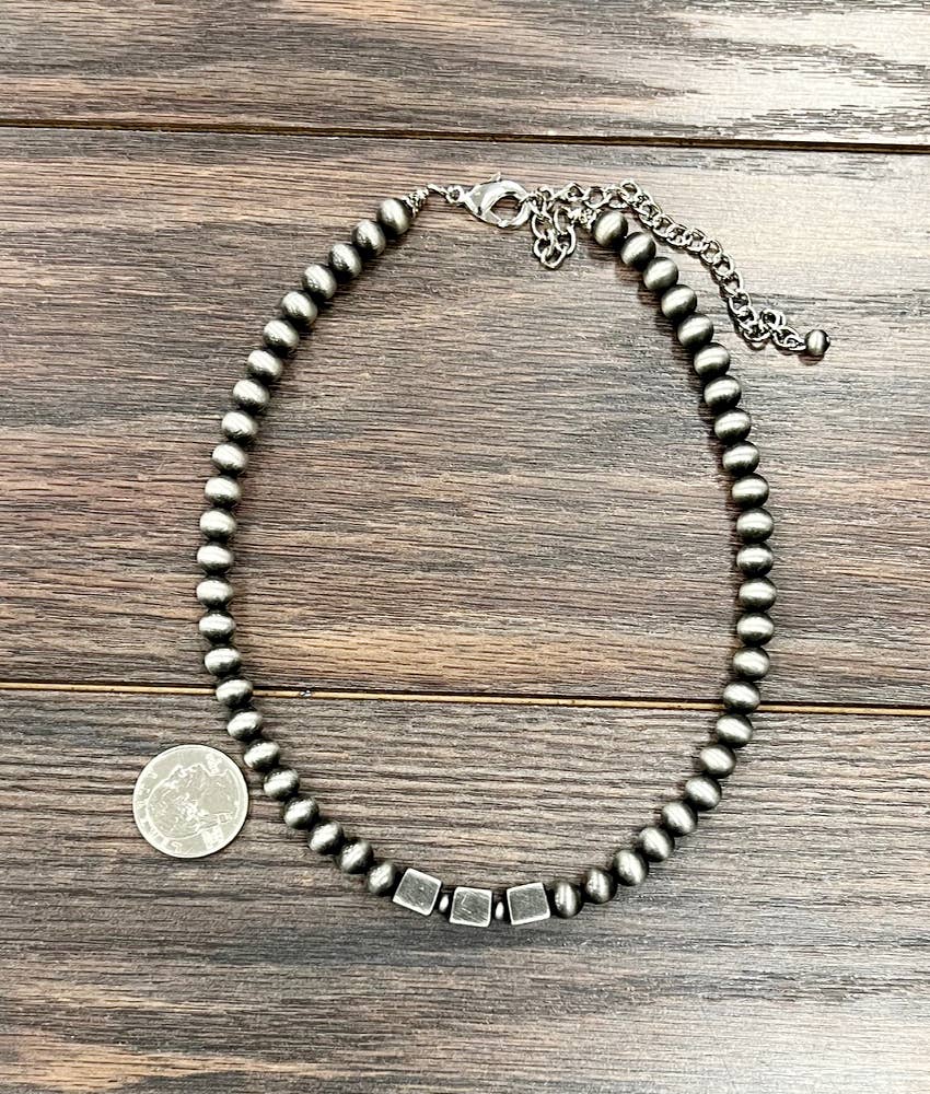 Jamie Pearl Necklace