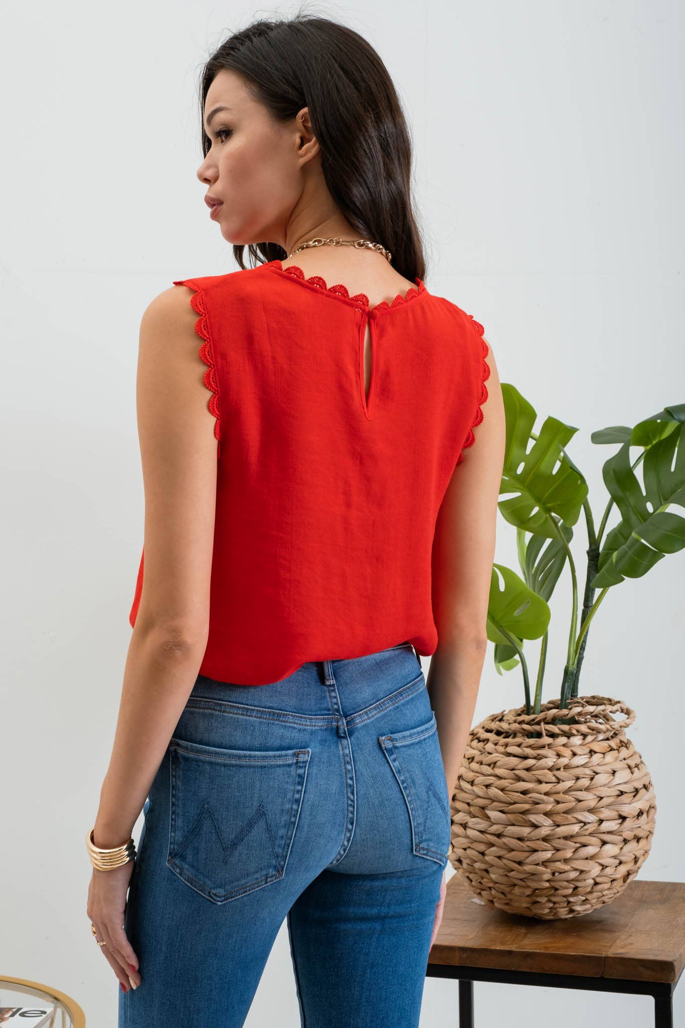 Oaklee Top