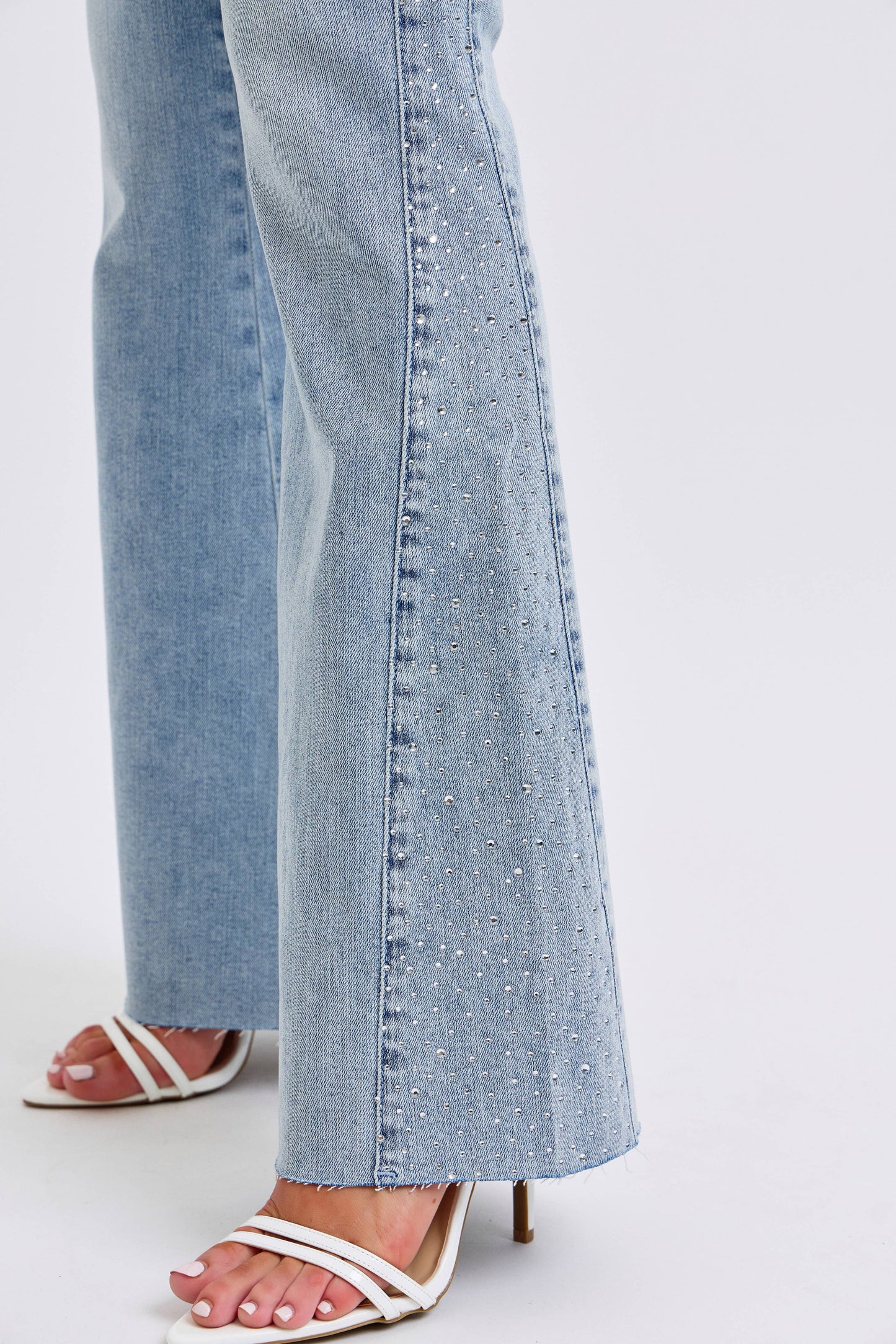 Judy Blue “Ava”  Flare Jeans