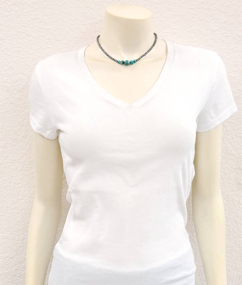 Katrina Pearl Necklace