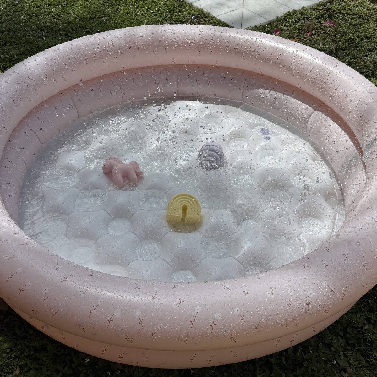 Squirt Water Bath Toy Set (Mold Free)