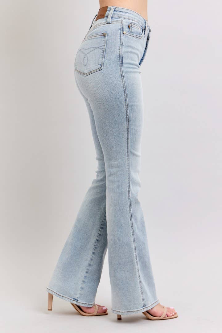 Judy Blue Tummy Control Bootcut