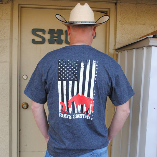 Men's God's Country T-Shirt