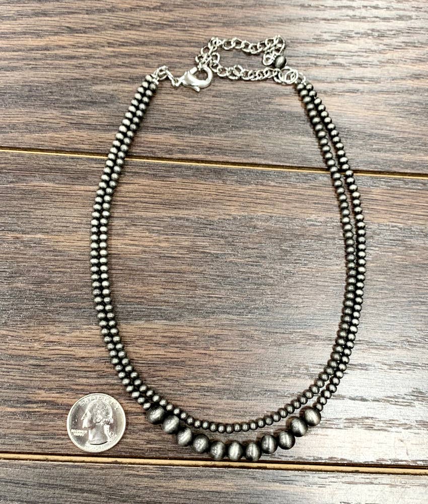 Lexie  Pearl Necklace