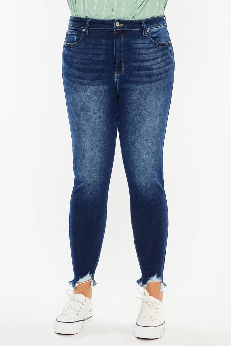Kancan Plus Size "Judy” Jeans