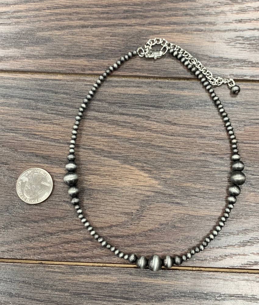 Ruby Pearl Necklace