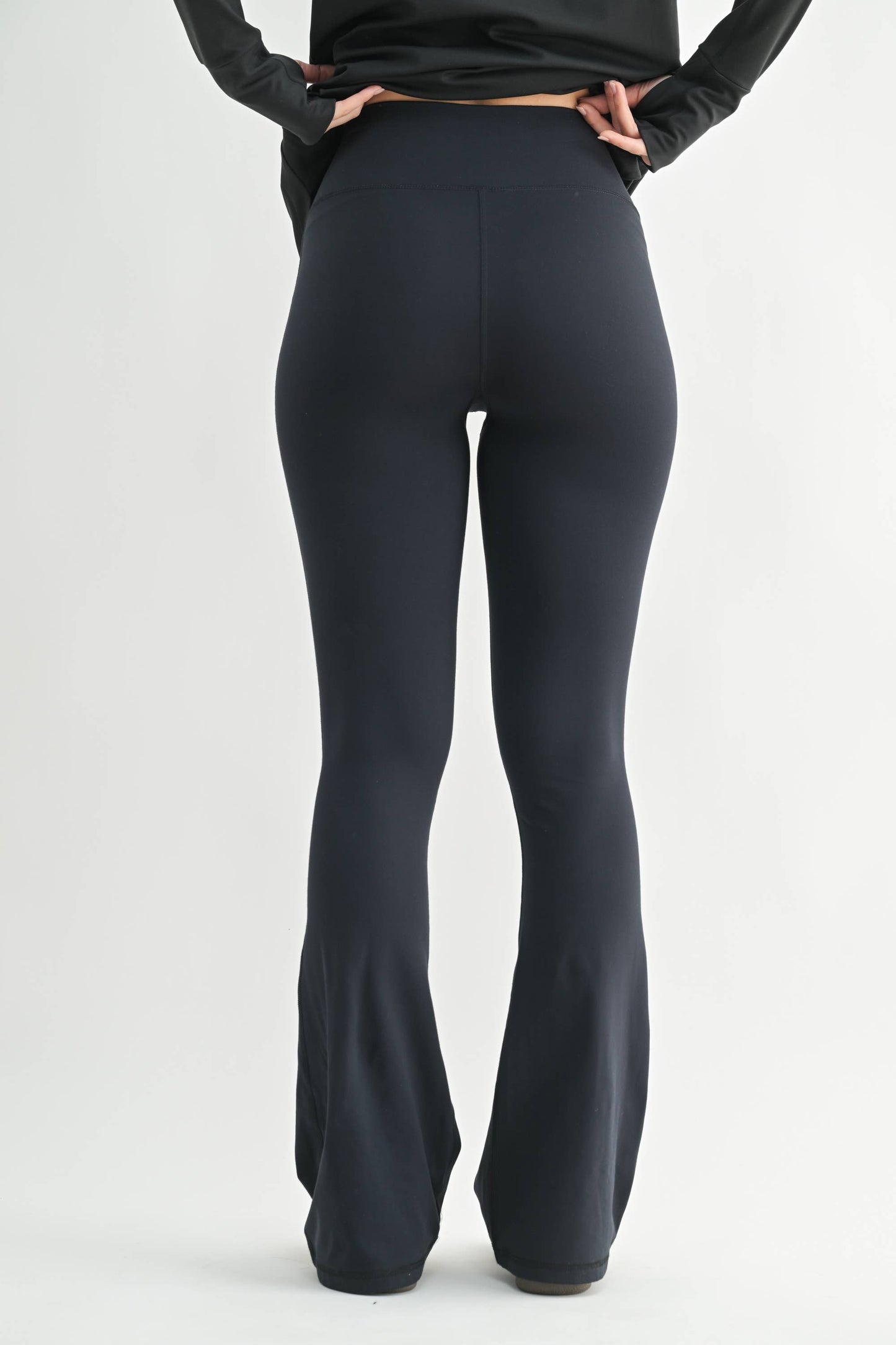 Venice High-Waist Flare Legging