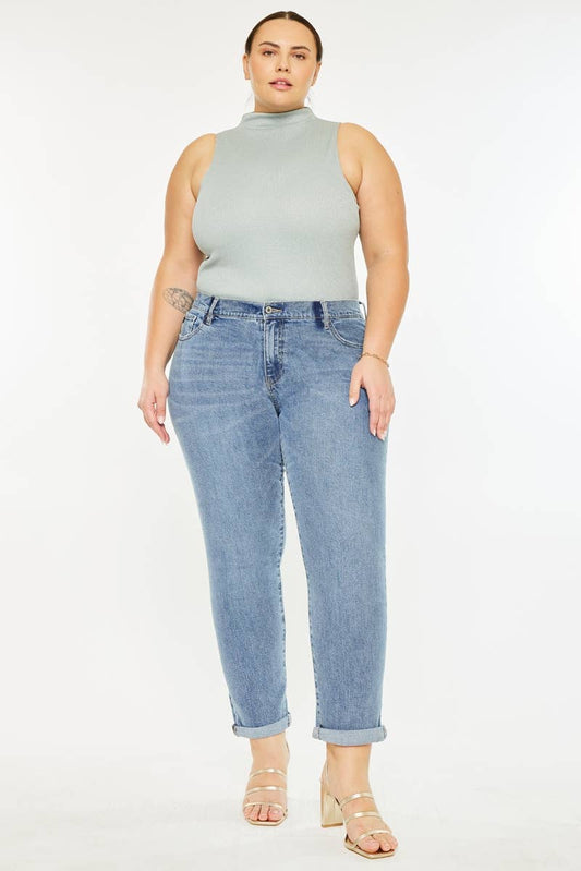 Kancan Plus Size "Kandace" Jean