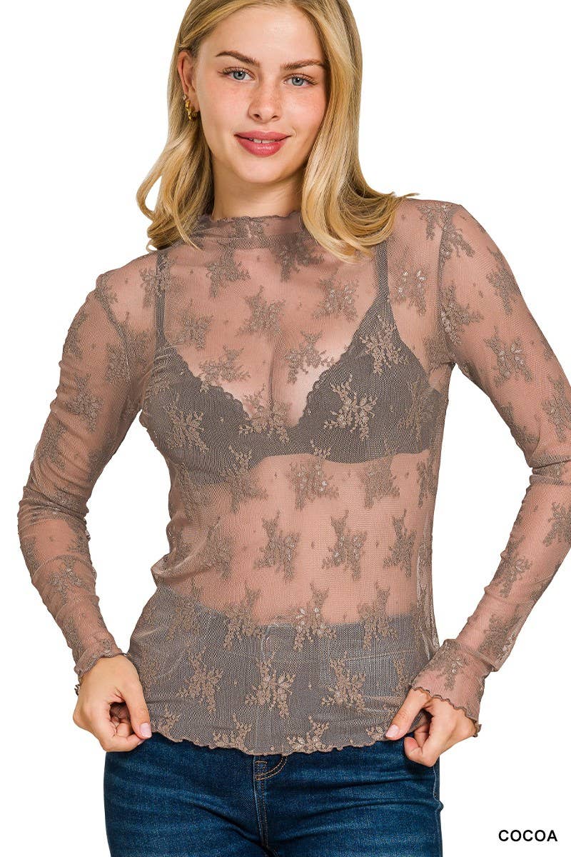 Lace Top