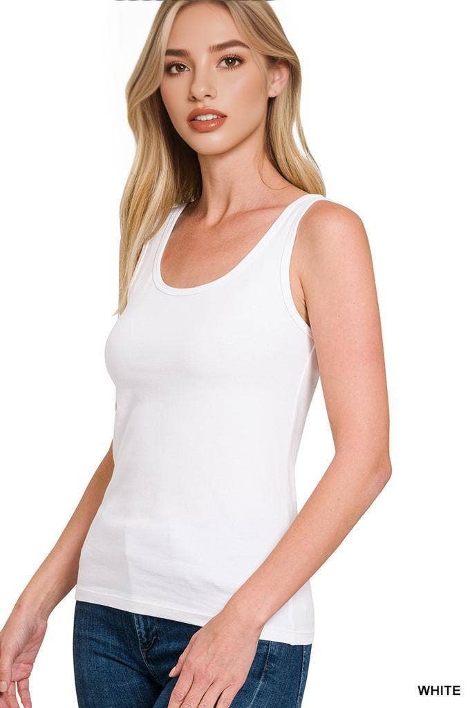 Zenana Tank Top
