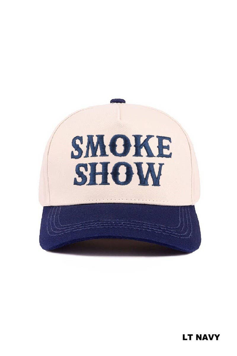 Smoke Show Hat