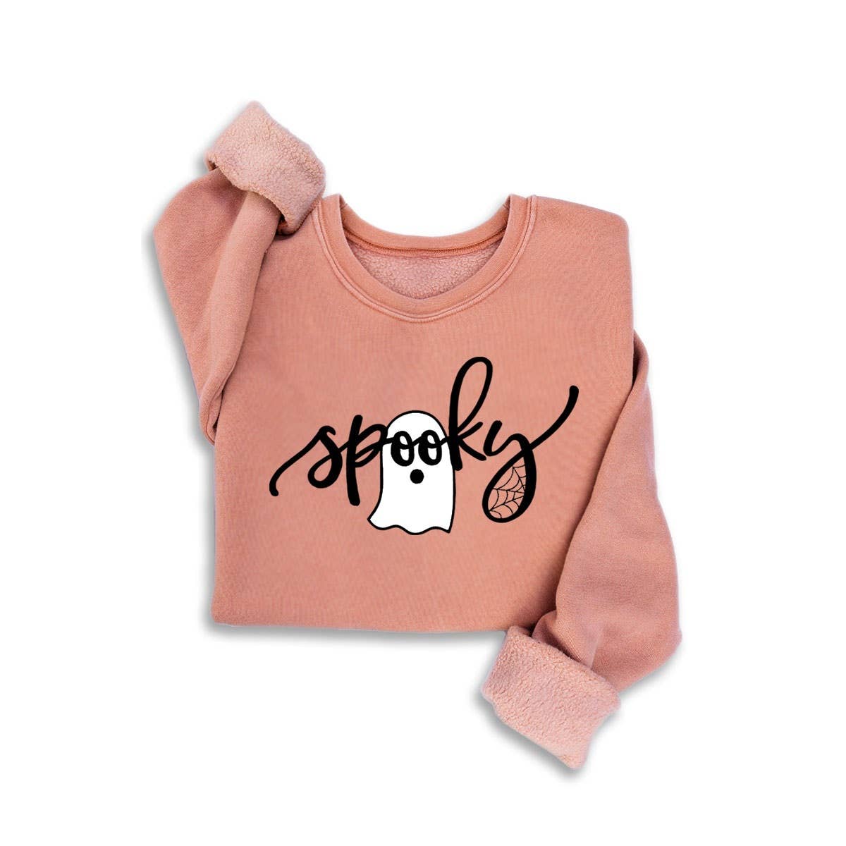 SPOOKY MINERAL SWEATSHIRTS