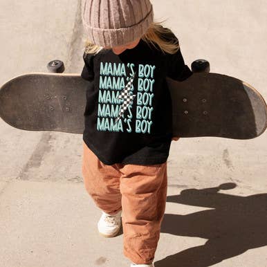 Mama's Boy T-Shirt