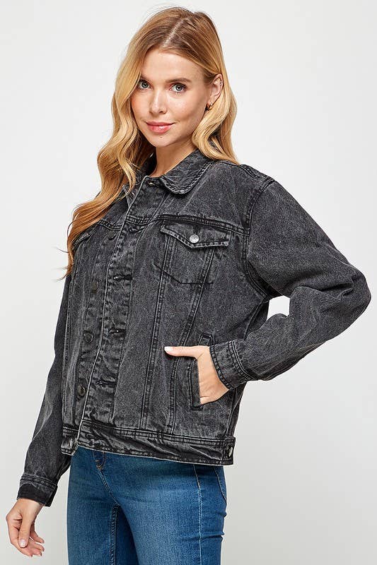Lainey Denim Jacket