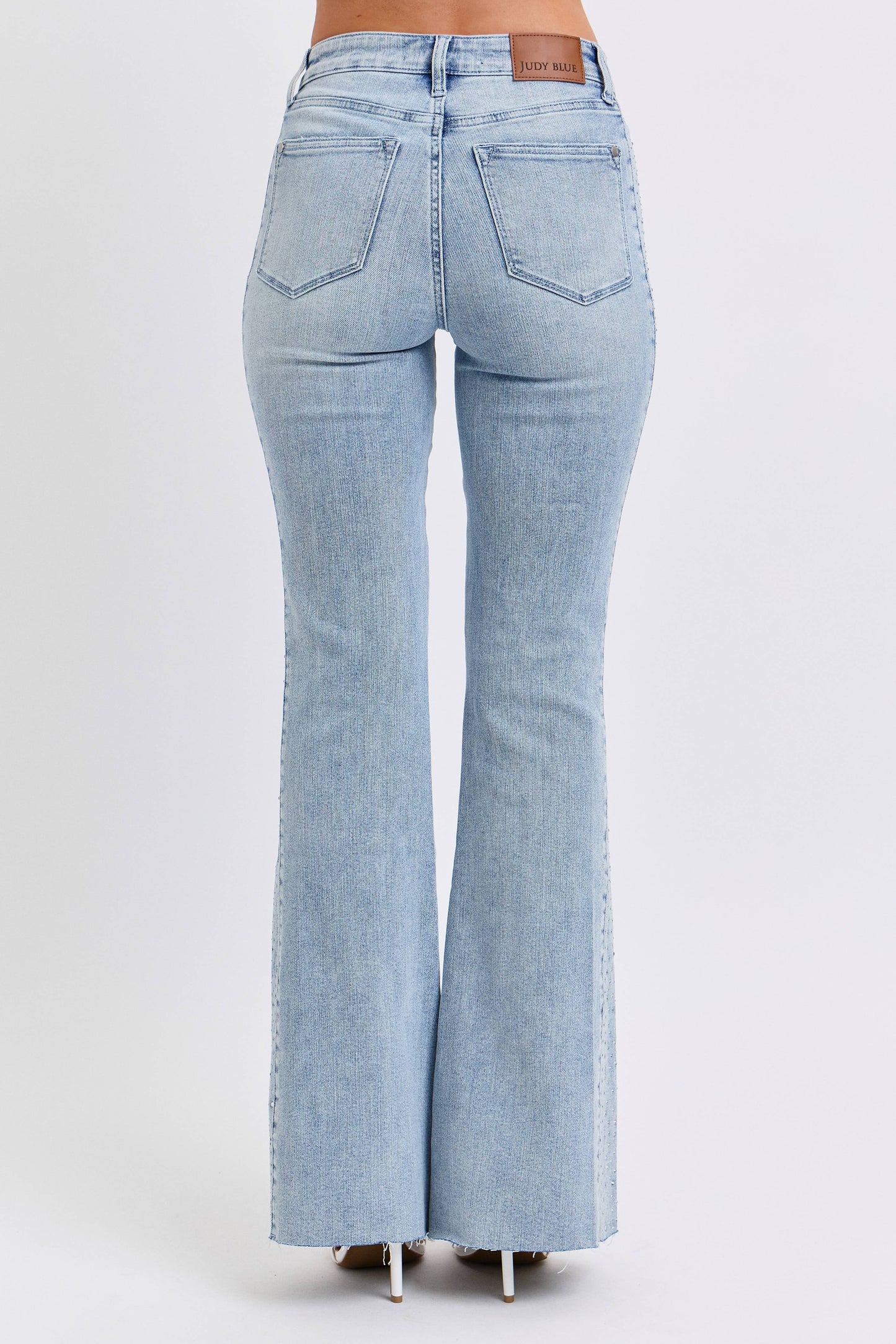 Judy Blue “Ava”  Flare Jeans