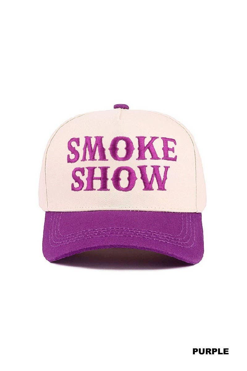 Smoke Show Hat
