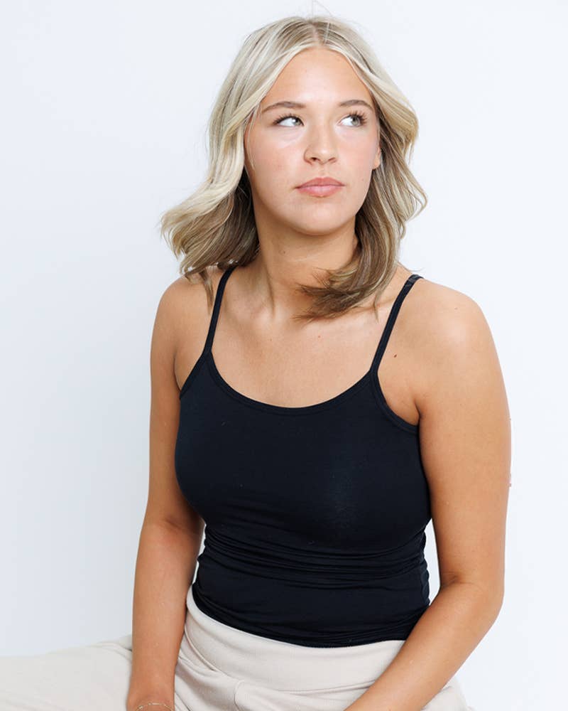 Wonder Cami -  Basic Layering Camisole