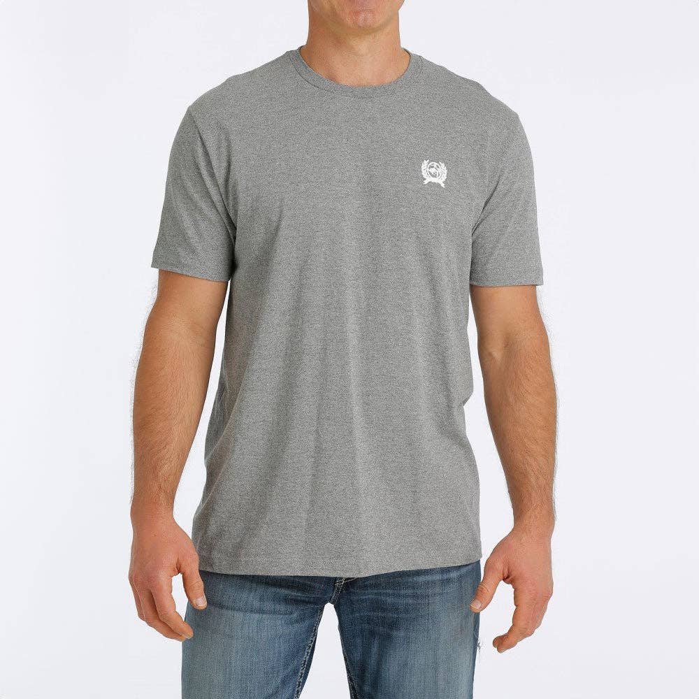 Cinch Men's Patriotic Short Sleeve Tee