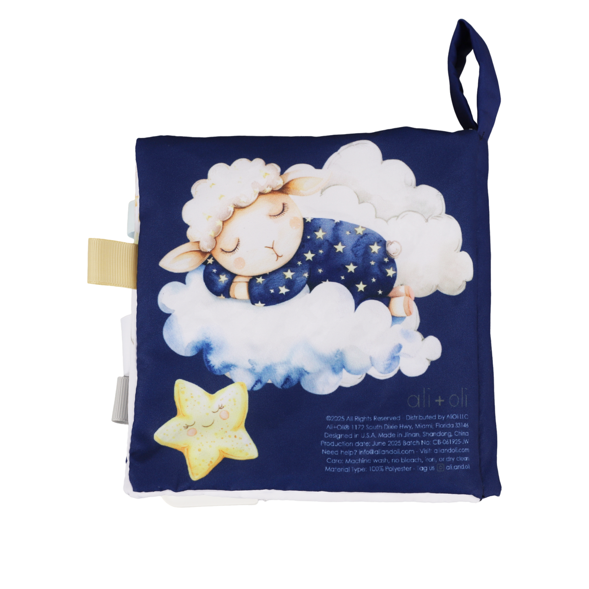 Good Night – Crinkle Book