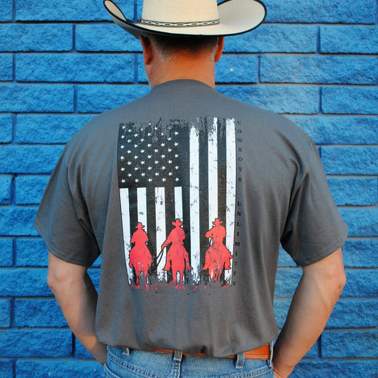 Men's American Posse Tee