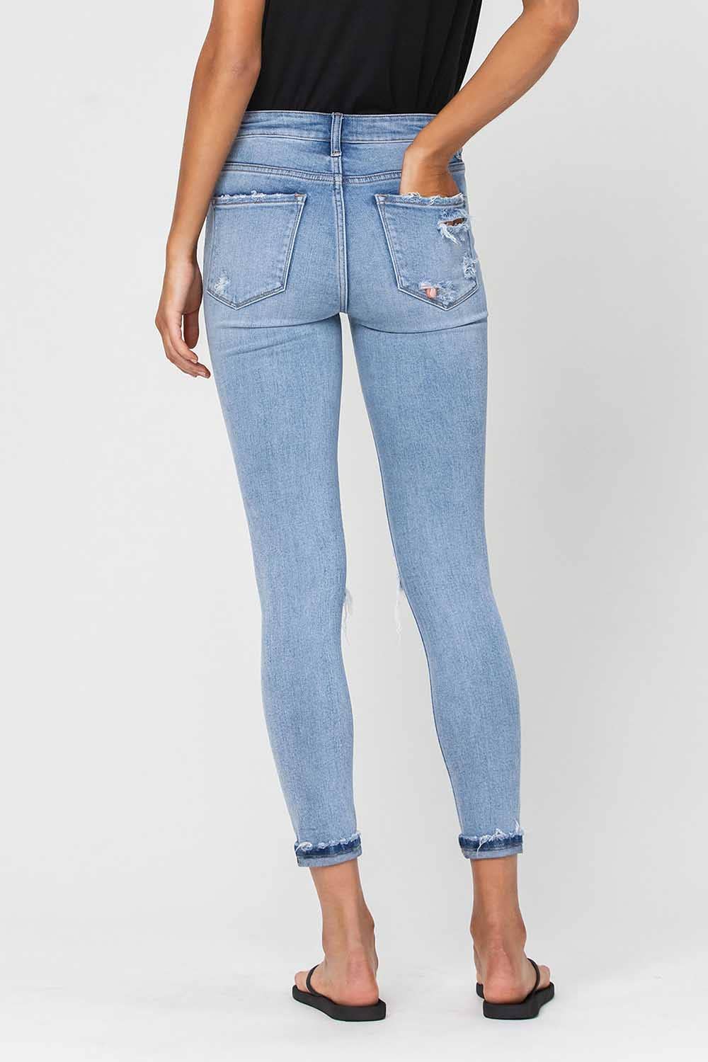 Vervet “Maddie” Skinny Jean