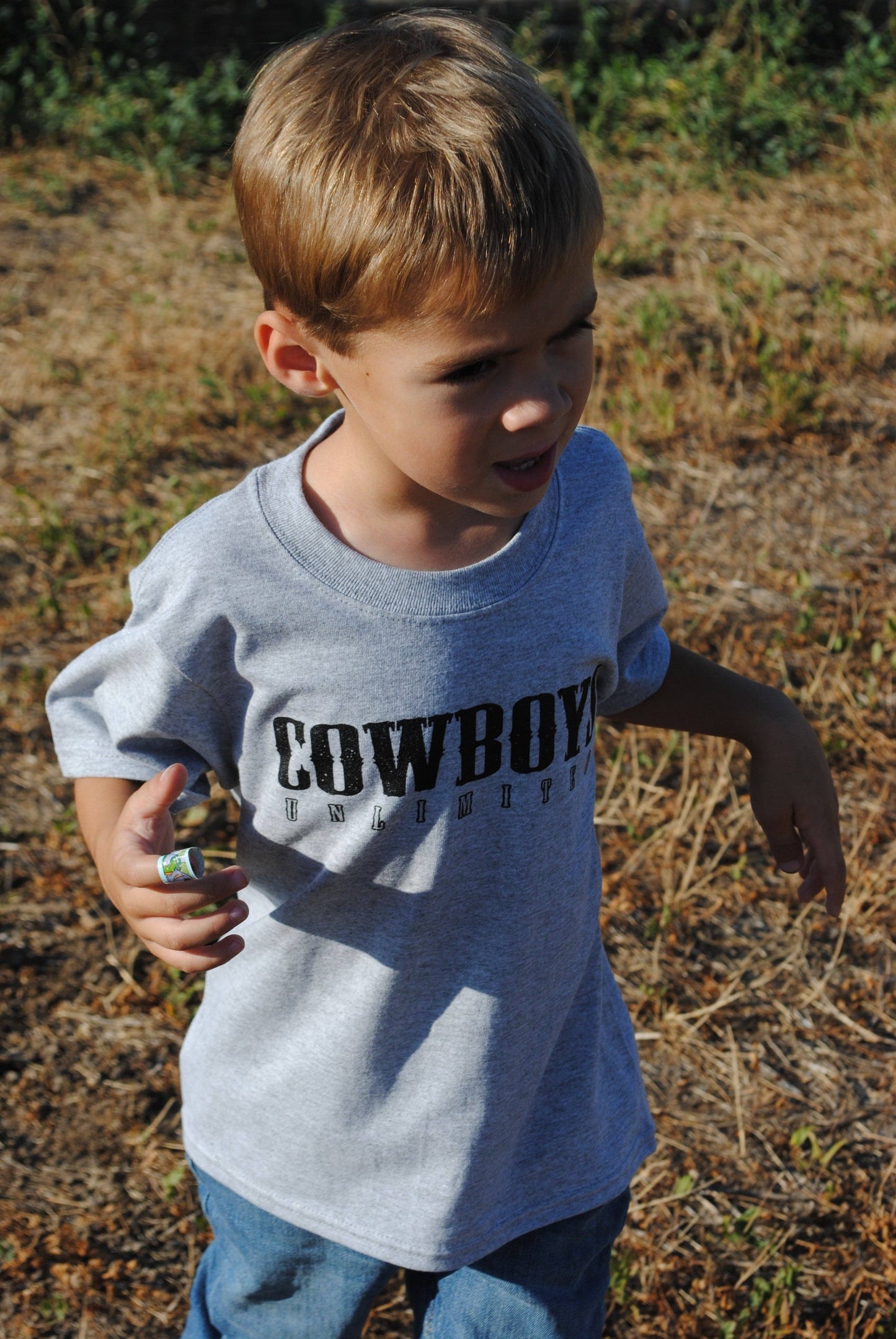 Youth American Cowboy T-Shirt