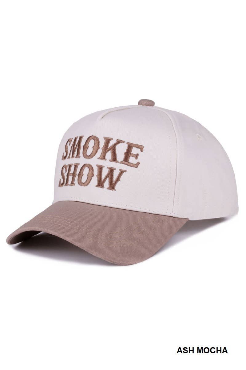 Smoke Show Hat
