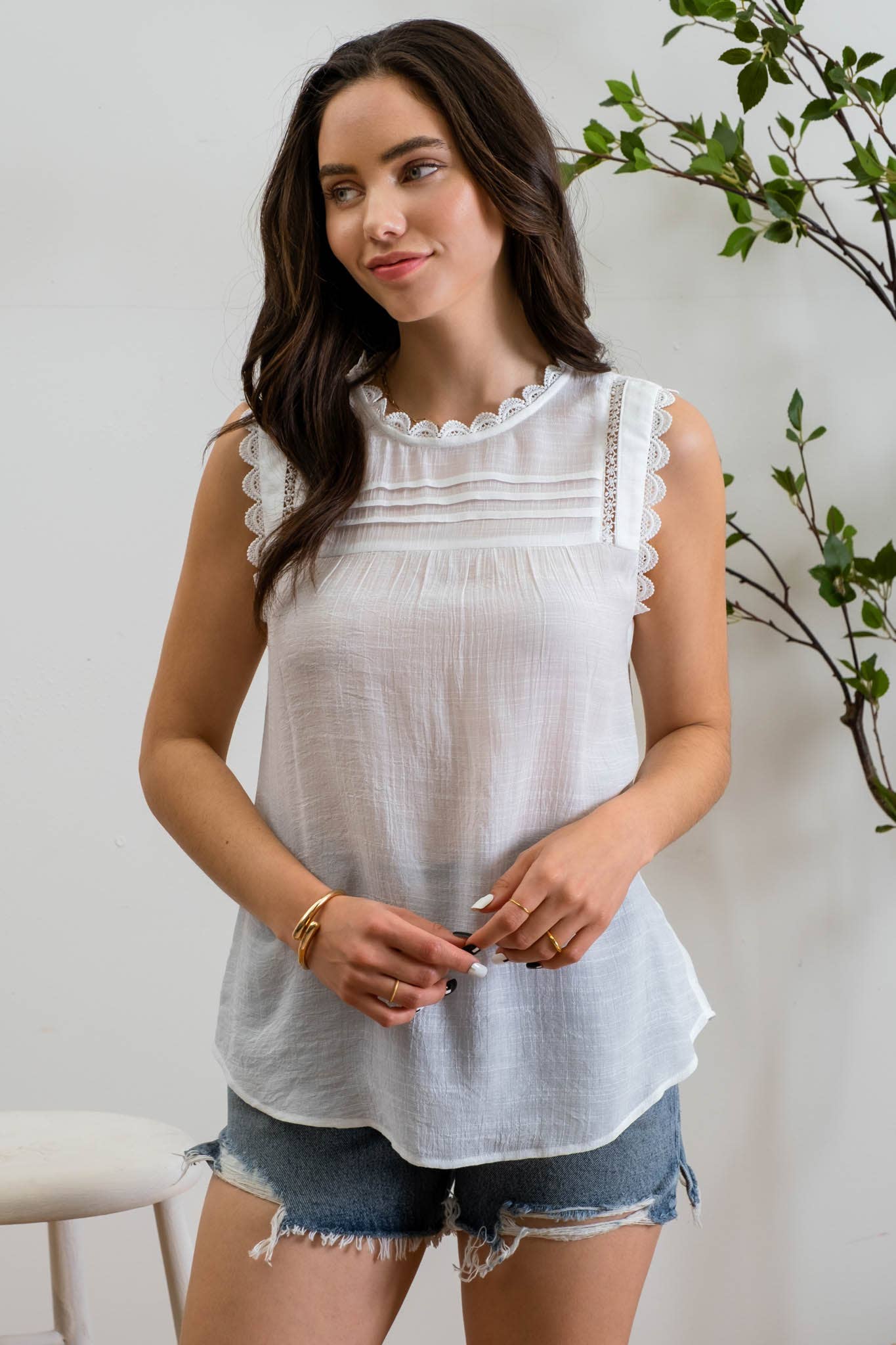 Oaklee Top