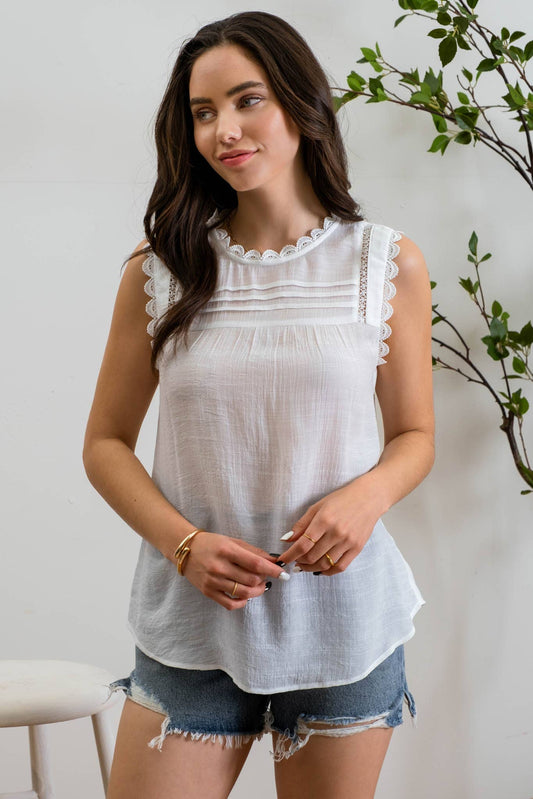 Oaklee Top