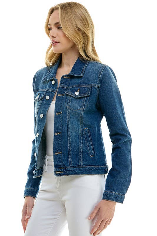 Lainey Denim Jacket