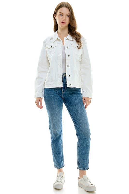 Lainey Denim Jacket