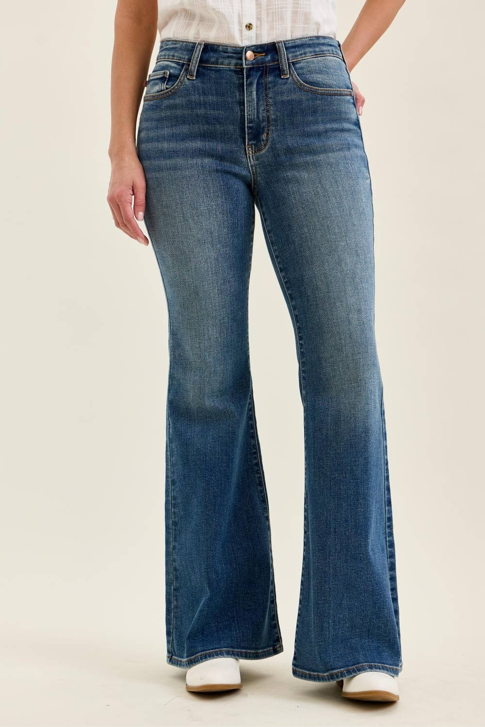 Jaqueline Flare Jeans