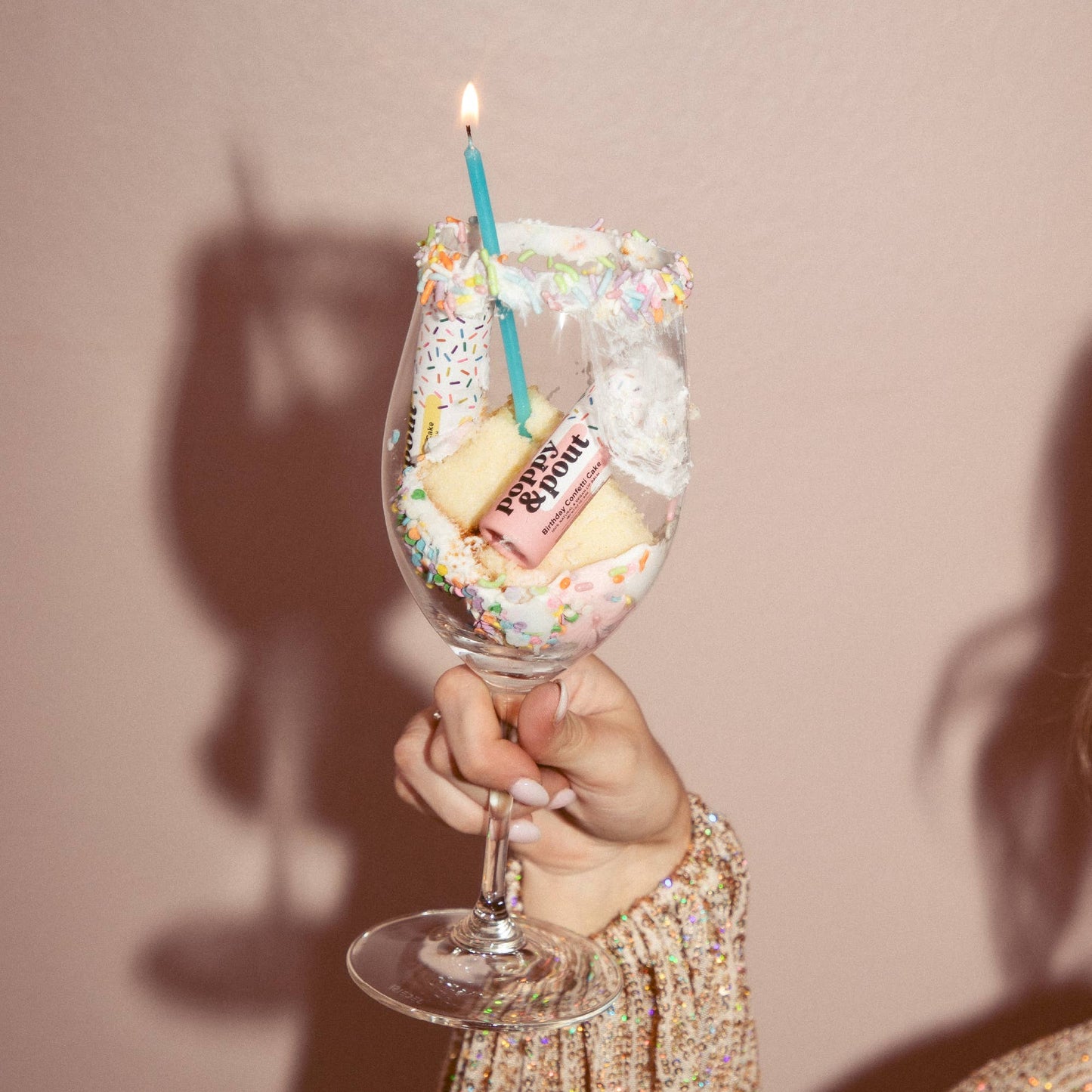 Birthday Cake Lip Balm