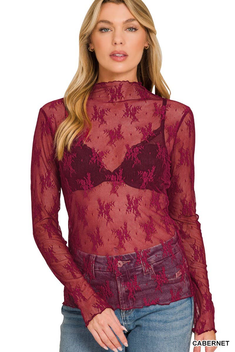 Lace Top