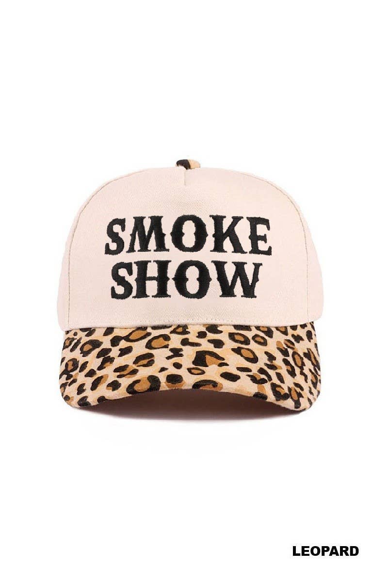 Smoke Show Hat