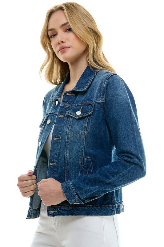 Lainey Denim Jacket